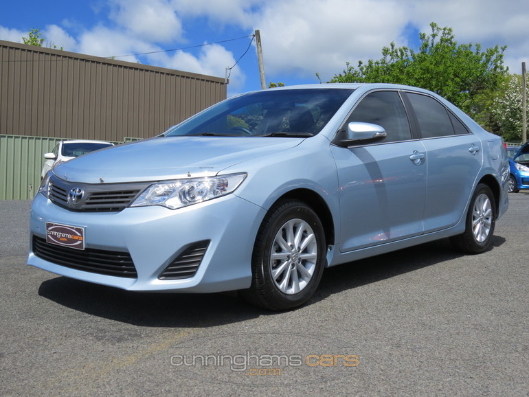 Toyota Camry Altise Used Car Price Toyota Camry Altise Used Car Price