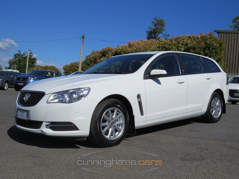 2013 Holden VF Commodore Evoke Sportswagon for sale in Launceston, TAS
