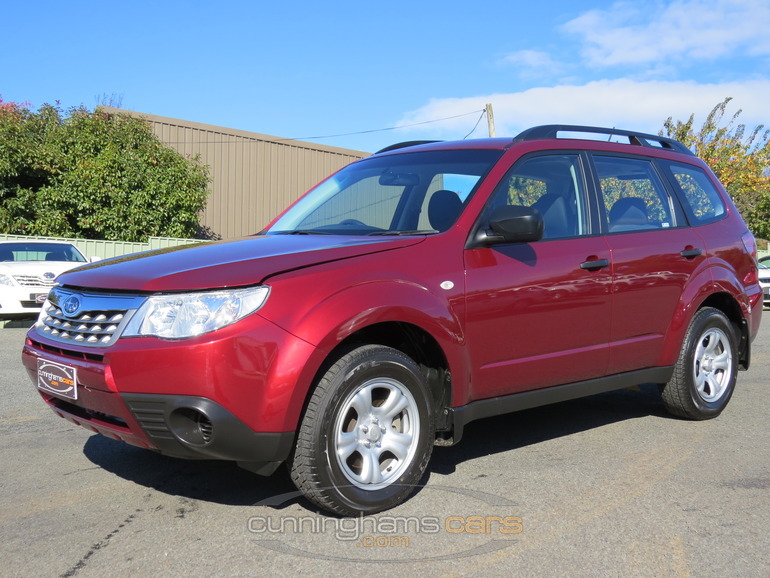 2011 subaru forester x awd in Launceston, TAS