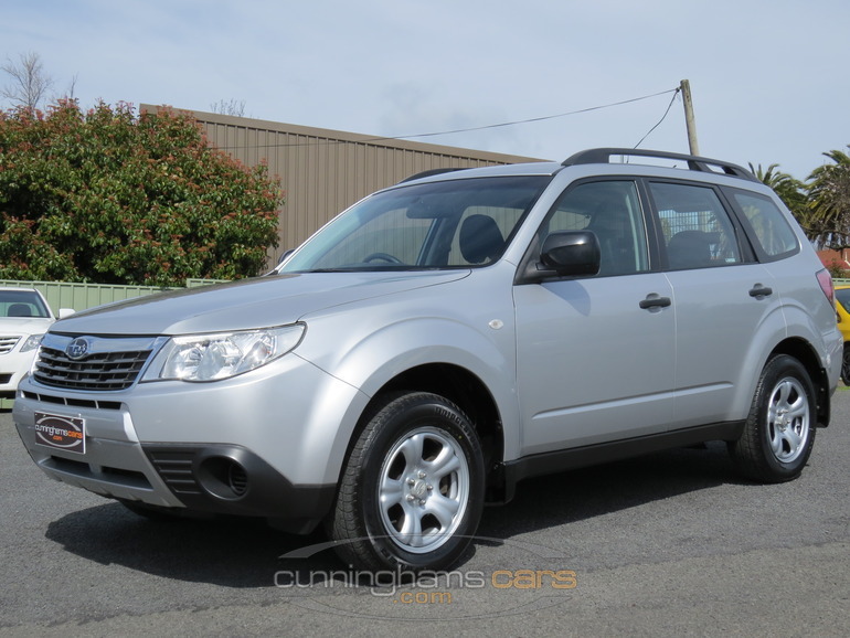 2010 subaru forester x awd wagon in Launceston, TAS