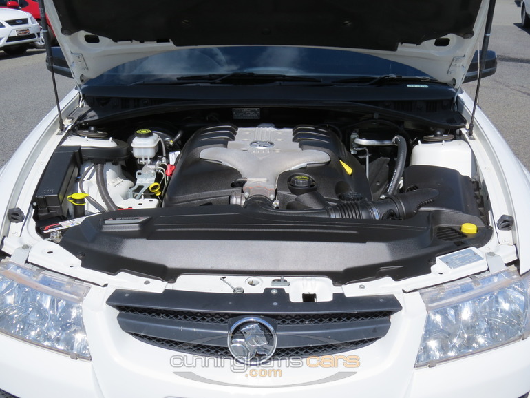 2005 Holden VZ Commodore Ute in Launceston, TAS